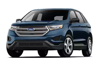 2018 Ford Edge SUV 